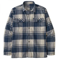 Patagonia - L/S Organic Cotton Midweight Fjord Flannel Shirt - Chemise 10 Patagonia - L/S Organic Cotton Midweight Fjord Flannel Shirt - Chemise -Magasin De Vêtements D'Extérieur patagonia l s organic cotton midweight fjord flannel shirt chemise 2