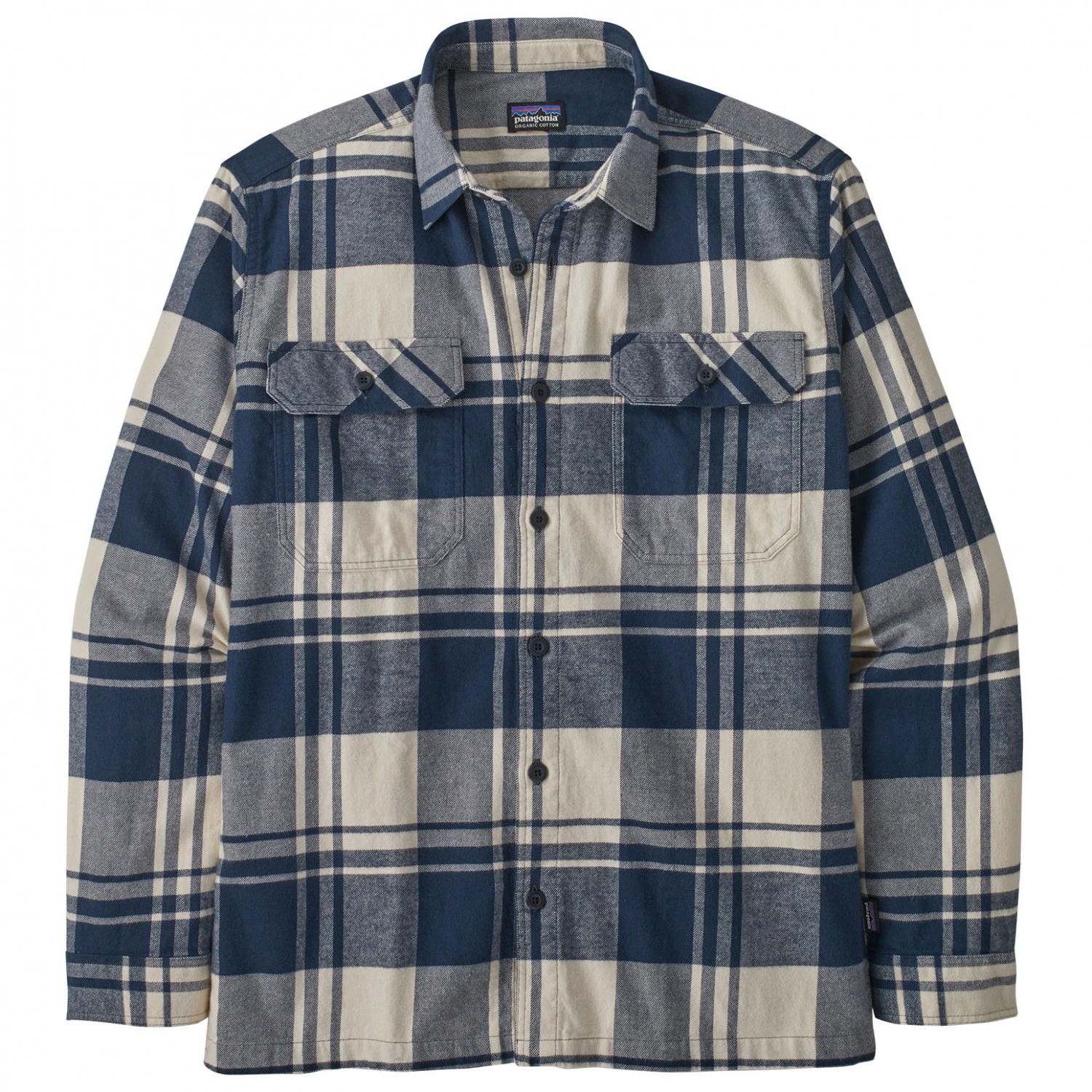 Patagonia - L/S Organic Cotton Midweight Fjord Flannel Shirt - Chemise 5 Patagonia - L/S Organic Cotton Midweight Fjord Flannel Shirt - Chemise – Image 5