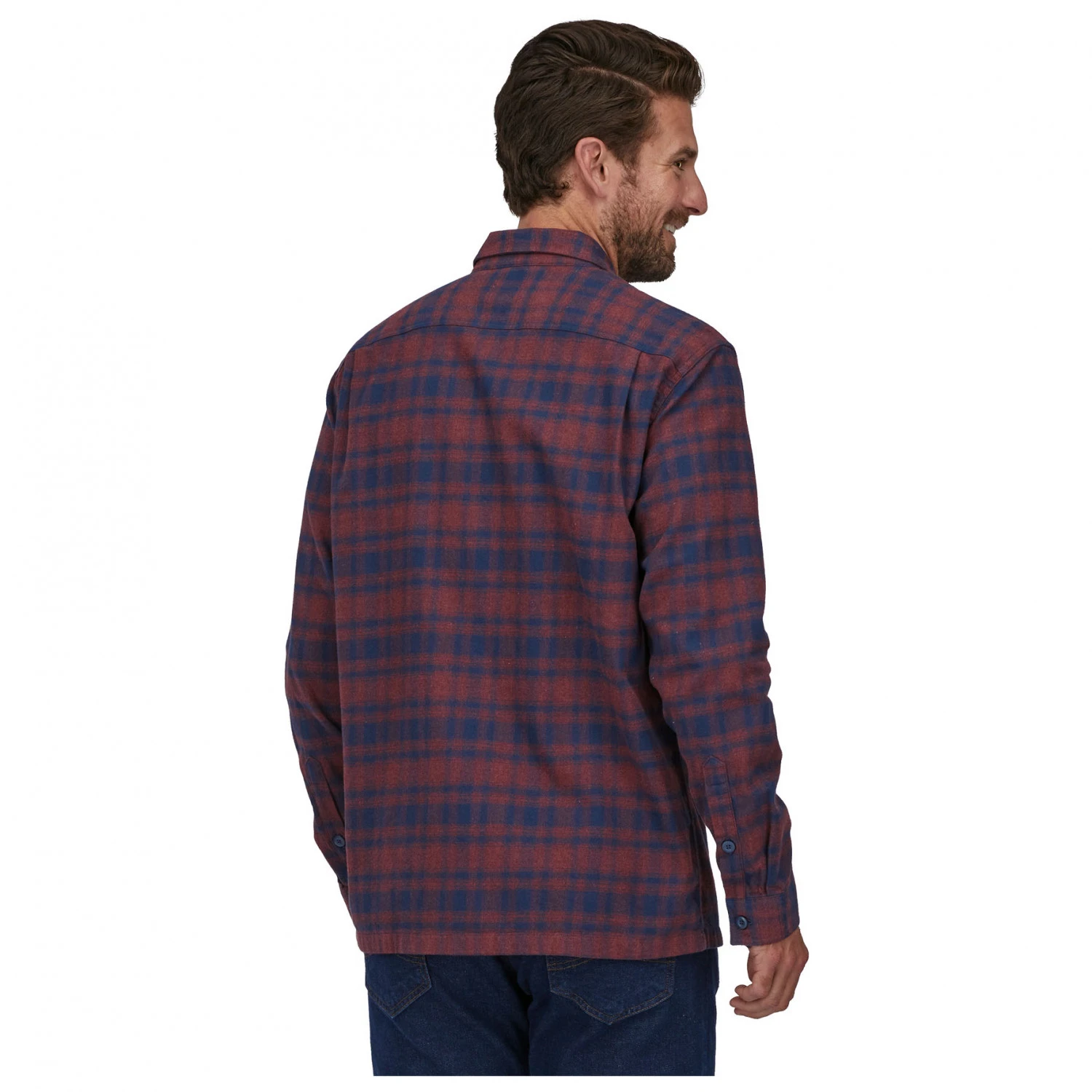 Patagonia - L/S Organic Cotton Midweight Fjord Flannel Shirt - Chemise 3 Patagonia - L/S Organic Cotton Midweight Fjord Flannel Shirt - Chemise – Image 3
