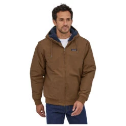 Patagonia - Lined Isthmus Hoody - Veste De Loisirs -Magasin De Vêtements D'Extérieur patagonia lined isthmus hoody veste de loisirs detail 3