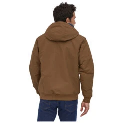 Patagonia - Lined Isthmus Hoody - Veste De Loisirs -Magasin De Vêtements D'Extérieur patagonia lined isthmus hoody veste de loisirs detail 4