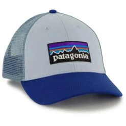 Patagonia - P-6 Logo Lopro Trucker Hat - Casquette -Magasin De Vêtements D'Extérieur patagonia p 6 logo lopro trucker hat casquette 1