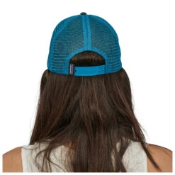 Patagonia - P-6 Logo Lopro Trucker Hat - Casquette -Magasin De Vêtements D'Extérieur patagonia p 6 logo lopro trucker hat casquette detail 5