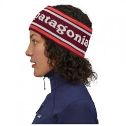 Patagonia - Powder Town Headband - Bandeau -Magasin De Vêtements D'Extérieur patagonia powder town headband bandeau detail 4