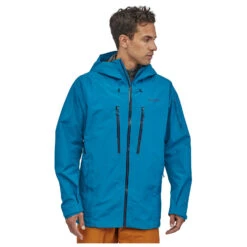Patagonia - Powslayer Jacket - Veste De Ski -Magasin De Vêtements D'Extérieur patagonia powslayer jacket veste de ski detail 3