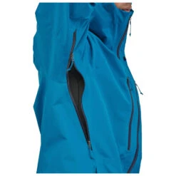 Patagonia - Powslayer Jacket - Veste De Ski -Magasin De Vêtements D'Extérieur patagonia powslayer jacket veste de ski detail 5