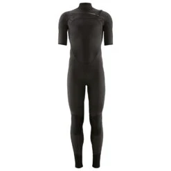 Patagonia - R1 Lite Yulex Front-Zip S/S Full Suit - Combinaison De Surf -Magasin De Vêtements D'Extérieur patagonia r1 lite yulex front zip s s full suit combinaison de surf 1