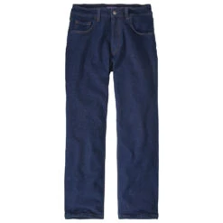 Patagonia - Regenerative Organic Pilot Cotton Straight Fit Jeans - Jean