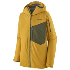 Patagonia - Snowdrifter Jacket - Veste De Ski -Magasin De Vêtements D'Extérieur patagonia snowdrifter jacket veste de ski 2
