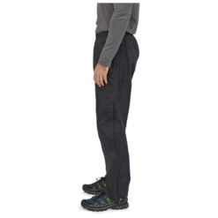 Patagonia - Torrentshell 3L Pants - Pantalon Imperméable -Magasin De Vêtements D'Extérieur patagonia torrentshell 3l pants pantalon impermeable bf detail 3