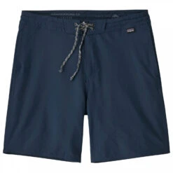 Patagonia - Wavefarer Hybrid Walk Shorts 18'' - Boardshort -Magasin De Vêtements D'Extérieur patagonia wavefarer hybrid walk shorts 18 boardshort 3