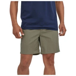 Patagonia - Wavefarer Hybrid Walk Shorts - Boardshort -Magasin De Vêtements D'Extérieur patagonia wavefarer hybrid walk shorts boardshort detail 3
