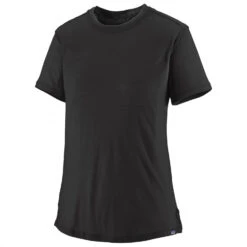 Patagonia - Women's Cap Cool Merino Shirt - T-shirt En Laine Mérinos -Magasin De Vêtements D'Extérieur patagonia womens cap cool merino shirt t shirt en laine merinos 2