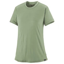 Patagonia - Women's Cap Cool Merino Shirt - T-shirt En Laine Mérinos