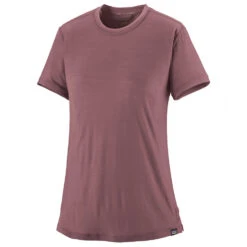 Patagonia - Women's Cap Cool Merino Shirt - T-shirt En Laine Mérinos -Magasin De Vêtements D'Extérieur patagonia womens cap cool merino shirt t shirt en laine merinos 3