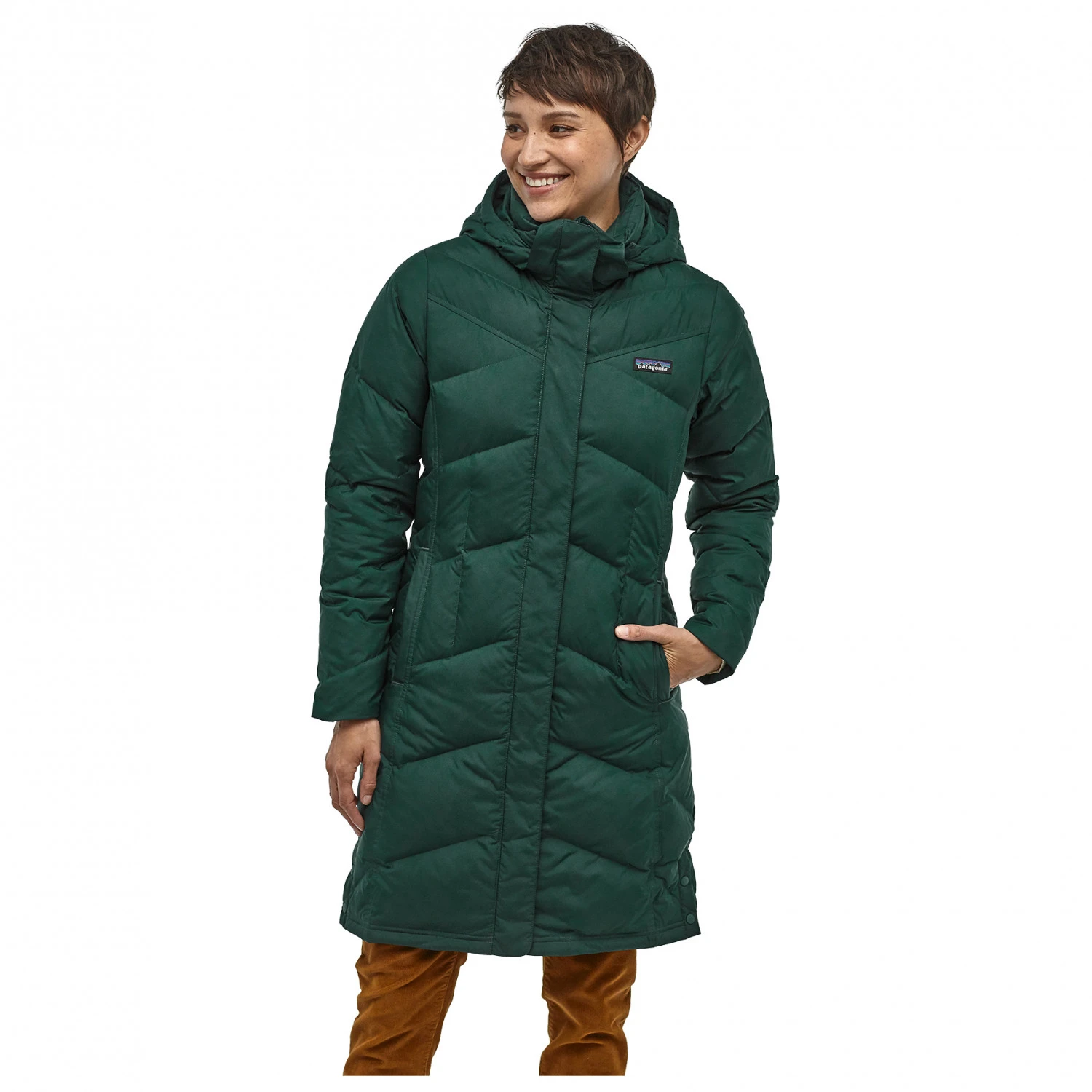 Patagonia - Women's Down With It Parka - Manteau 2 Patagonia - Women's Down With It Parka - Manteau – Image 2