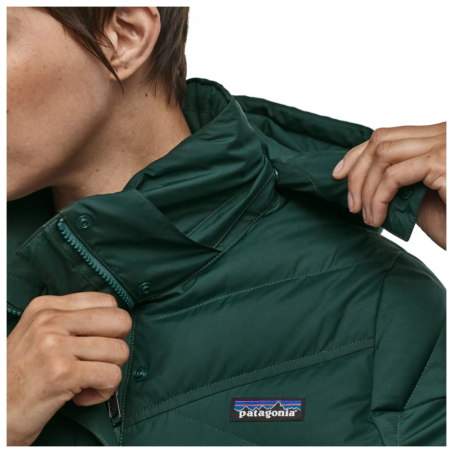 Patagonia - Women's Down With It Parka - Manteau 6 Patagonia - Women's Down With It Parka - Manteau – Image 6