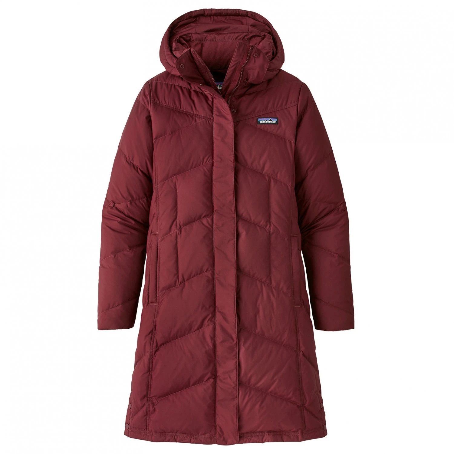 Patagonia - Women's Down With It Parka - Manteau 1 Patagonia - Women's Down With It Parka - Manteau