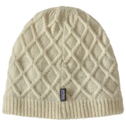 Patagonia - Women's Honeycomb Knit Beanie - Bonnet -Magasin De Vêtements D'Extérieur patagonia womens honeycomb knit beanie bonnet 1