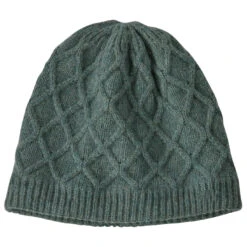 Patagonia - Women's Honeycomb Knit Beanie - Bonnet -Magasin De Vêtements D'Extérieur patagonia womens honeycomb knit beanie bonnet 2