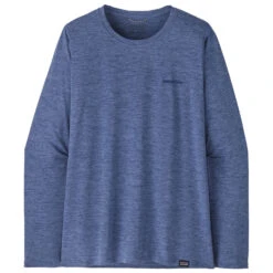 Patagonia - Women's L/S Cap Cool Daily Graphic Shirt Waters - Haut à Manches Longues -Magasin De Vêtements D'Extérieur patagonia womens l s cap cool daily graphic shirt waters haut a manches longues 3