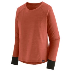 Patagonia - Women's L/S Dirt Craft Jersey - T-shirt Technique -Magasin De Vêtements D'Extérieur patagonia womens l s dirt craft jersey t shirt technique 2