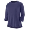 Patagonia - Women's Merino 3/4 Sleeve Bike Jersey - Haut à Manches Longues