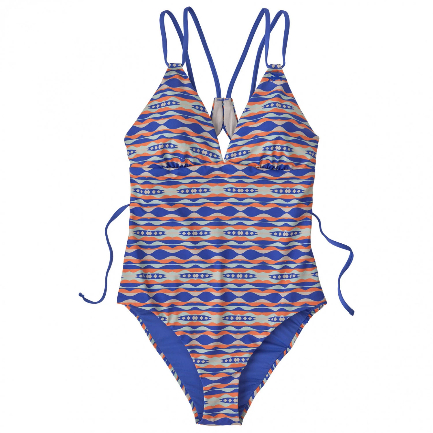 Patagonia - Women's Nanogrip Sunset Swell One-Piece Swimsuit - Maillot De Bain 1 Patagonia - Women's Nanogrip Sunset Swell One-Piece Swimsuit - Maillot De Bain