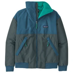 Patagonia - Women's Shelled Synch Jacket - Veste De Loisirs 9 Patagonia - Women's Shelled Synch Jacket - Veste De Loisirs -Magasin De Vêtements D'Extérieur patagonia womens shelled synch jacket veste de loisirs 3
