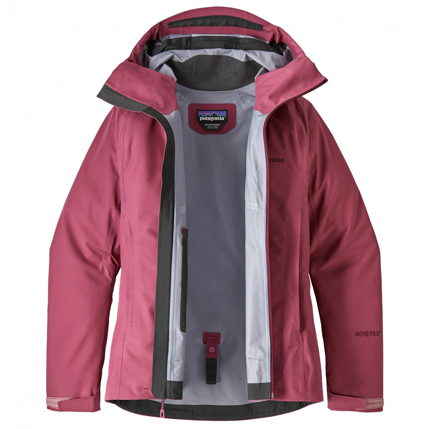 Patagonia - Women's Triolet Jacket - Veste Imperméable 2 Patagonia - Women's Triolet Jacket - Veste Imperméable – Image 2