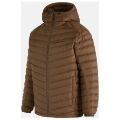 Peak Performance - Frost Down Hood Jacket - Doudoune -Magasin De Vêtements D'Extérieur peak performance frost down hood jacket doudoune detail 3
