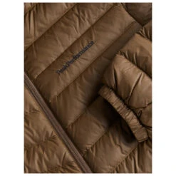 Peak Performance - Frost Down Hood Jacket - Doudoune -Magasin De Vêtements D'Extérieur peak performance frost down hood jacket doudoune detail 4