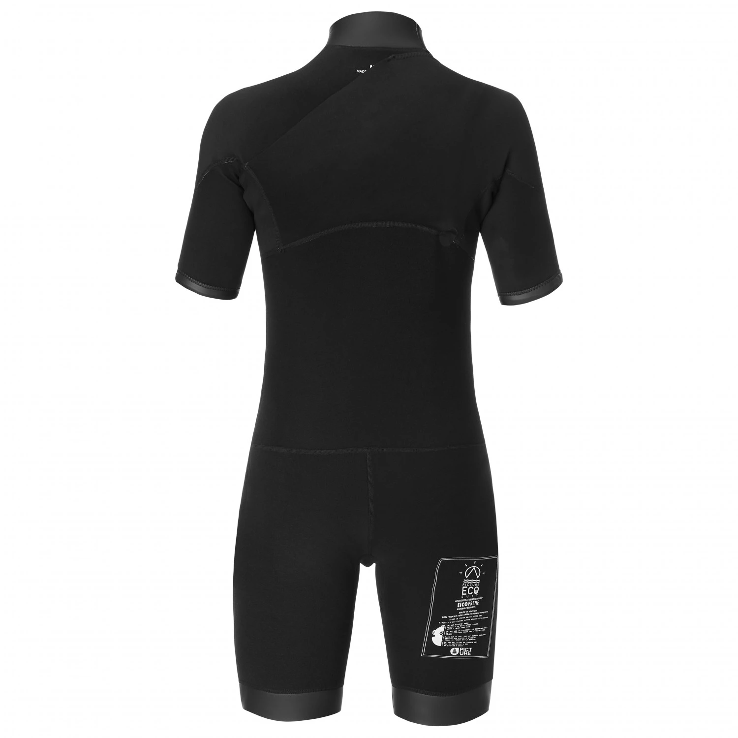 Picture - Meta S/S 2/2 Free - Combinaison De Surf 2 Picture - Meta S/S 2/2 Free - Combinaison De Surf – Image 2