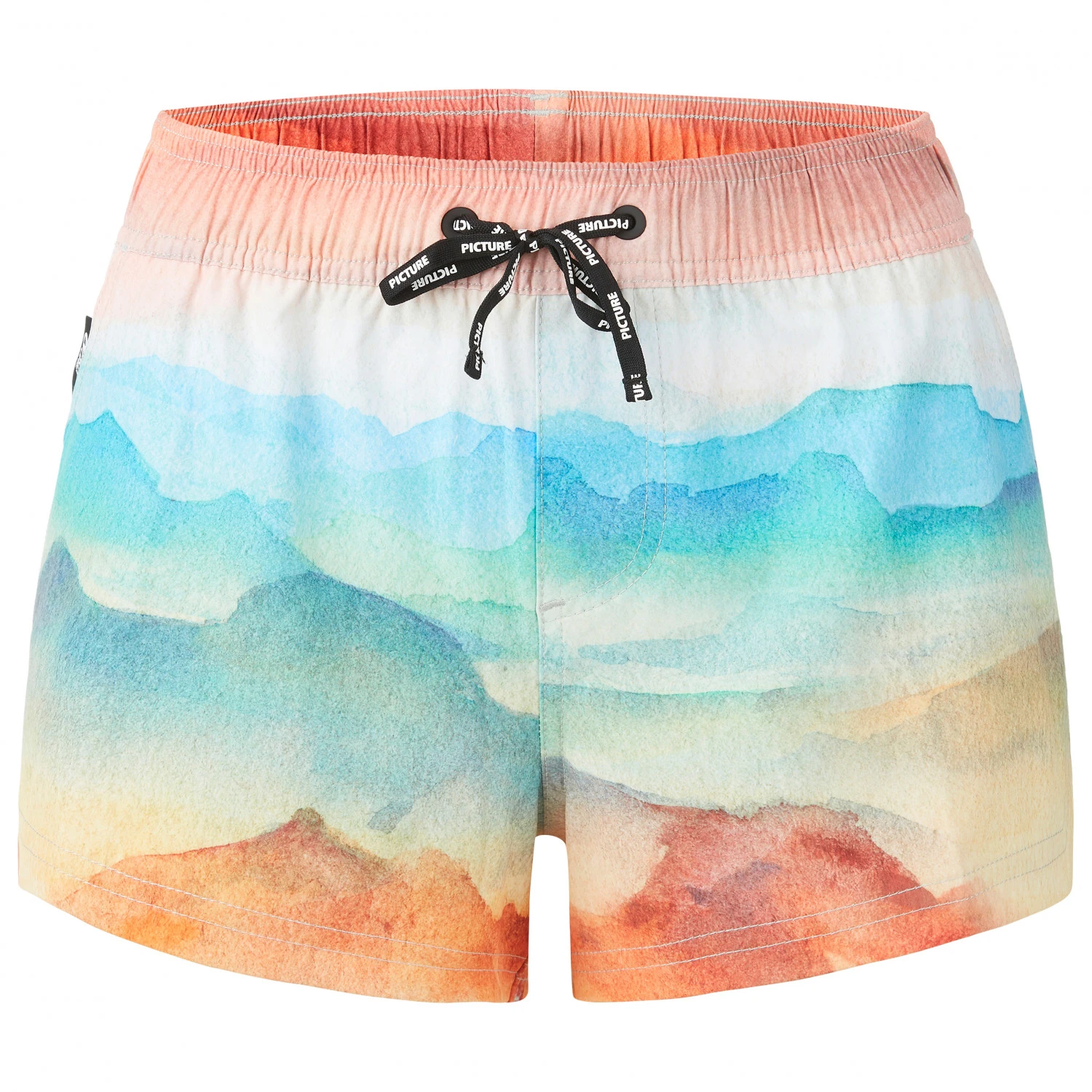 Picture - Women's Napkey - Boardshort 4 Picture - Women's Napkey - Boardshort – Image 4