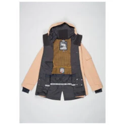 Picture - Women's U16 Jacket - Veste De Ski 7 Picture - Women's U16 Jacket - Veste De Ski -Magasin De Vêtements D'Extérieur picture womens u16 jacket veste de ski detail 3