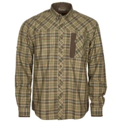 Pinewood - Wolf Shirt - Chemise