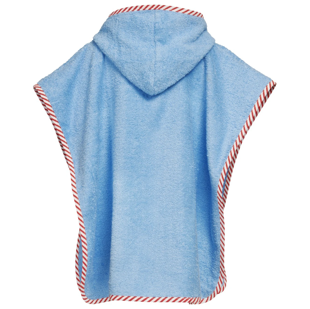 Playshoes - Kid's Frottee-Poncho Bagger - Poncho Surf 2 Playshoes - Kid's Frottee-Poncho Bagger - Poncho Surf – Image 2