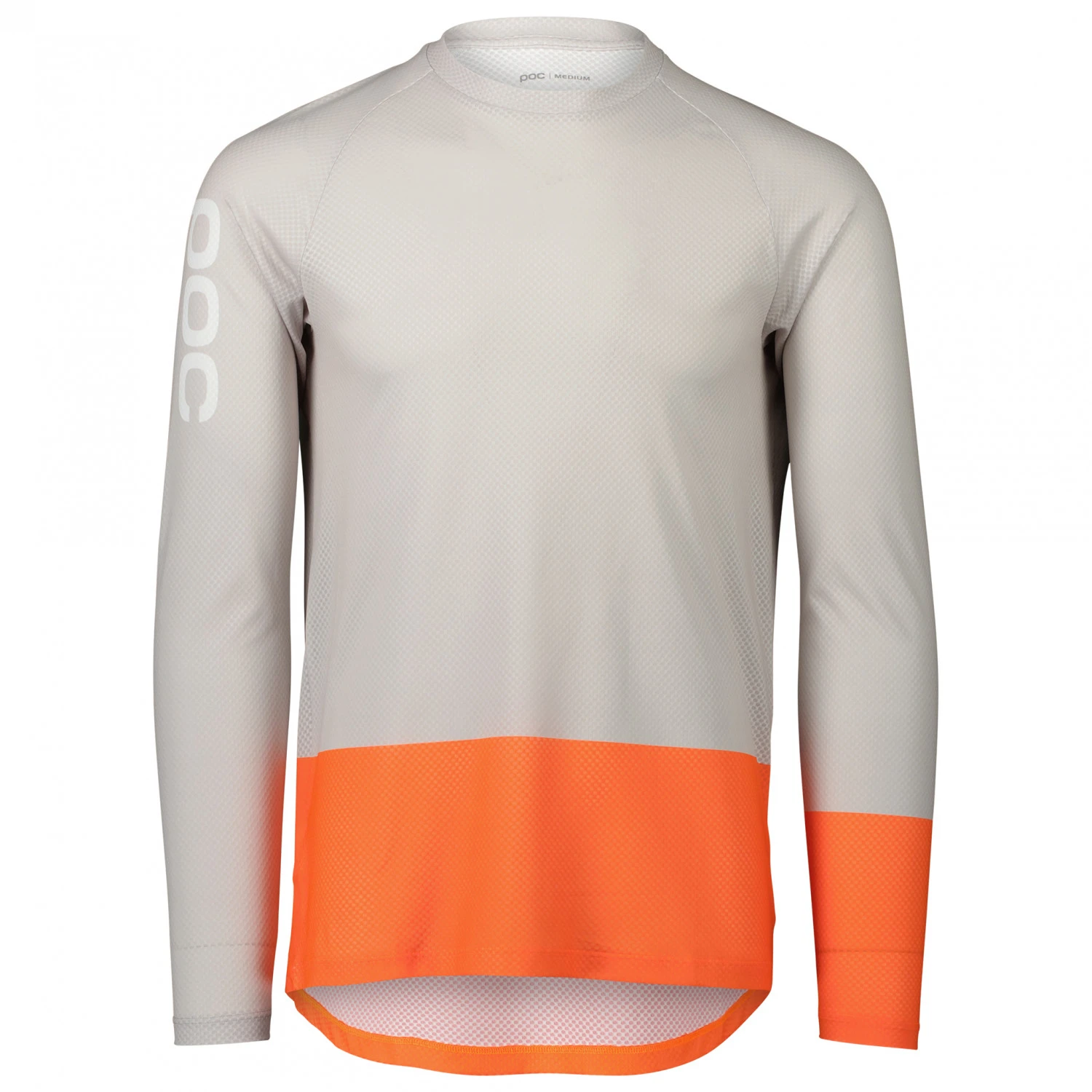 POC - MTB Pure L/S Jersey - Maillot De Cyclisme 3 POC - MTB Pure L/S Jersey - Maillot De Cyclisme – Image 3