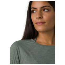 Prana - Women's Eileen Top - Lycra 9 Prana - Women's Eileen Top - Lycra -Magasin De Vêtements D'Extérieur prana womens eileen top lycra detail 4