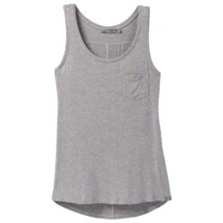 Prana - Women's Foundation Scoop Neck Tank - Débardeur -Magasin De Vêtements D'Extérieur prana womens foundation scoop neck tank debardeur 1
