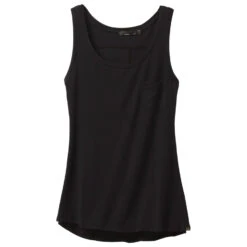 Prana - Women's Foundation Scoop Neck Tank - Débardeur -Magasin De Vêtements D'Extérieur prana womens foundation scoop neck tank debardeur 2