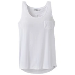 Prana - Women's Foundation Scoop Neck Tank - Débardeur