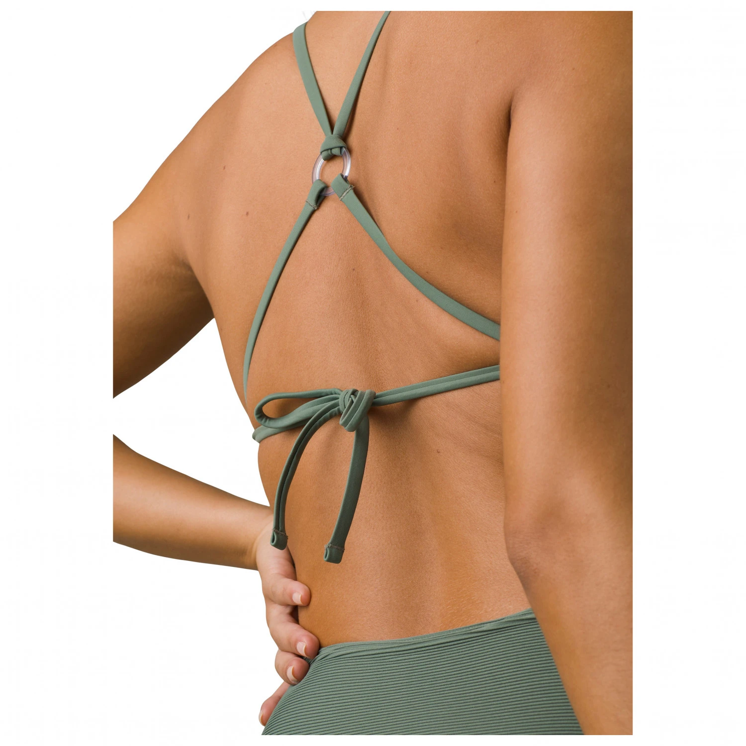 Prana - Women's La Plata One Piece - Ottoman - Maillot De Bain 4 Prana - Women's La Plata One Piece - Ottoman - Maillot De Bain – Image 4