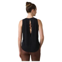 Prana - Women's Tagus Tank - Débardeur -Magasin De Vêtements D'Extérieur prana womens tagus tank debardeur detail 3