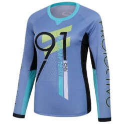 Protective - Women's P-Queen Of Vert - Maillot De Cyclisme