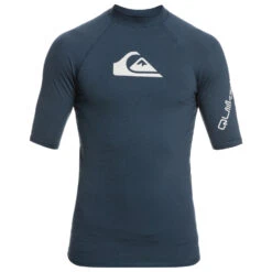 Quiksilver - All Time S/S - Lycra 5 Quiksilver - All Time S/S - Lycra -Magasin De Vêtements D'Extérieur quiksilver all time s s lycra 2