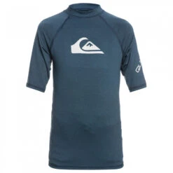 Quiksilver - Kid's All Time S/S - Lycra -Magasin De Vêtements D'Extérieur quiksilver kids all time s s lycra 2
