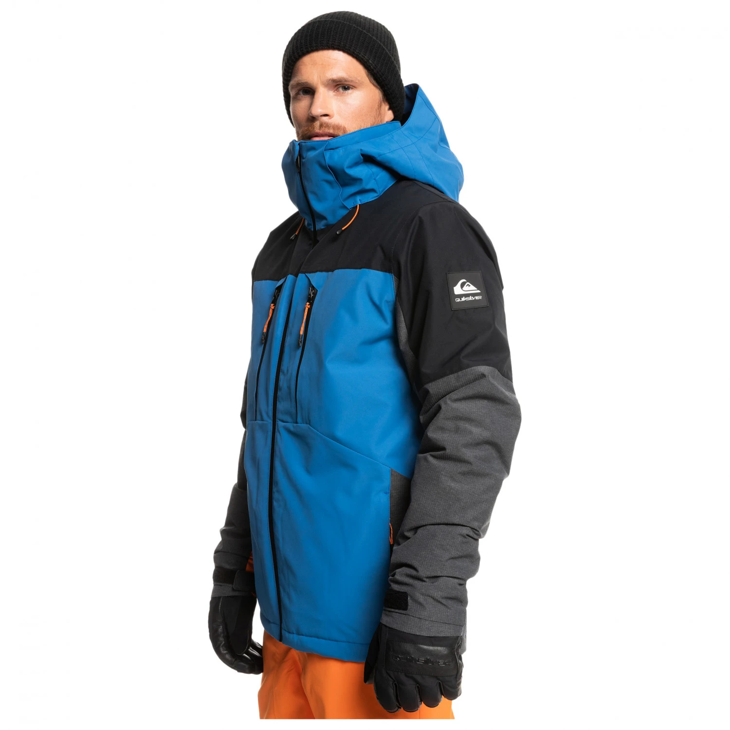 Quiksilver - Mission Plus Jacket - Veste De Ski 2 Quiksilver - Mission Plus Jacket - Veste De Ski – Image 2