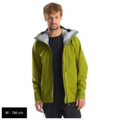 Rab - Firewall Pants - Pantalon Imperméable -Magasin De Vêtements D'Extérieur rab firewall pants pantalon impermeable bf detail 10