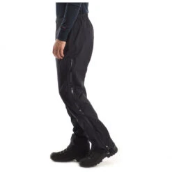Rab - Firewall Pants - Pantalon Imperméable -Magasin De Vêtements D'Extérieur rab firewall pants pantalon impermeable bf detail 11